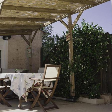 Une Petite Maison Entre Vignes Et Mer La Cadiere-d'Azur Ngoại thất bức ảnh