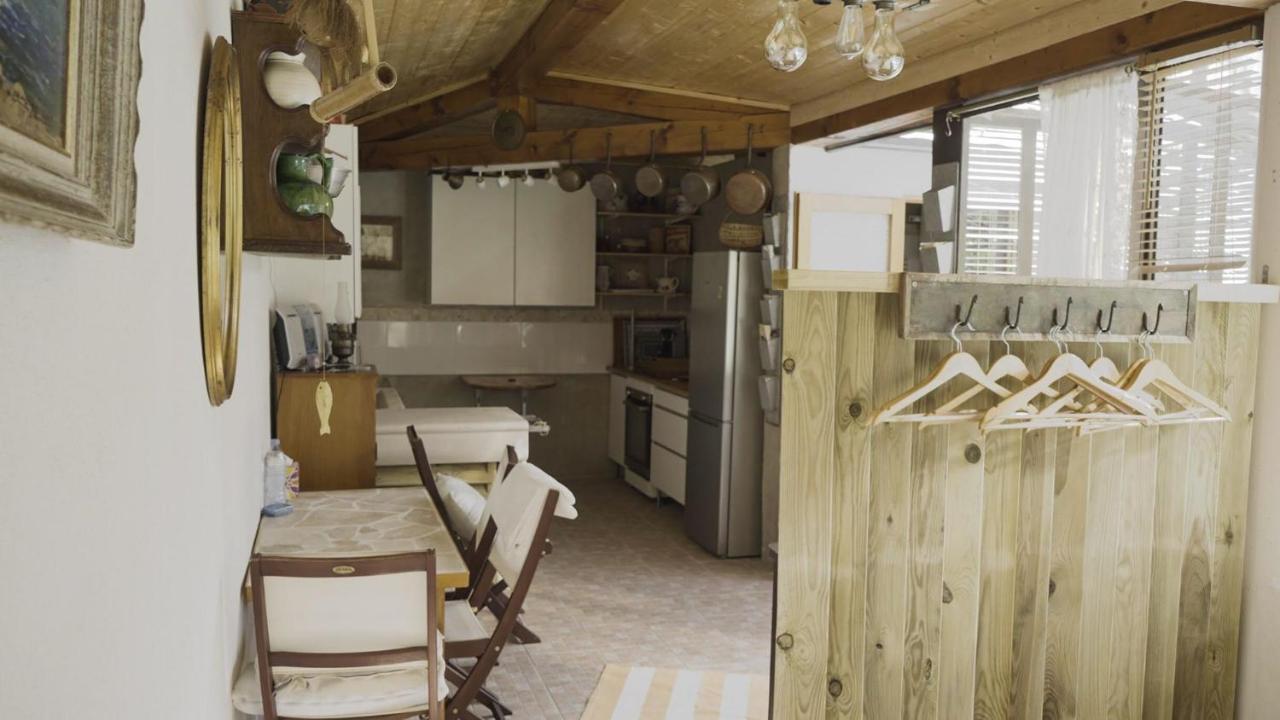 Une Petite Maison Entre Vignes Et Mer La Cadiere-d'Azur Ngoại thất bức ảnh