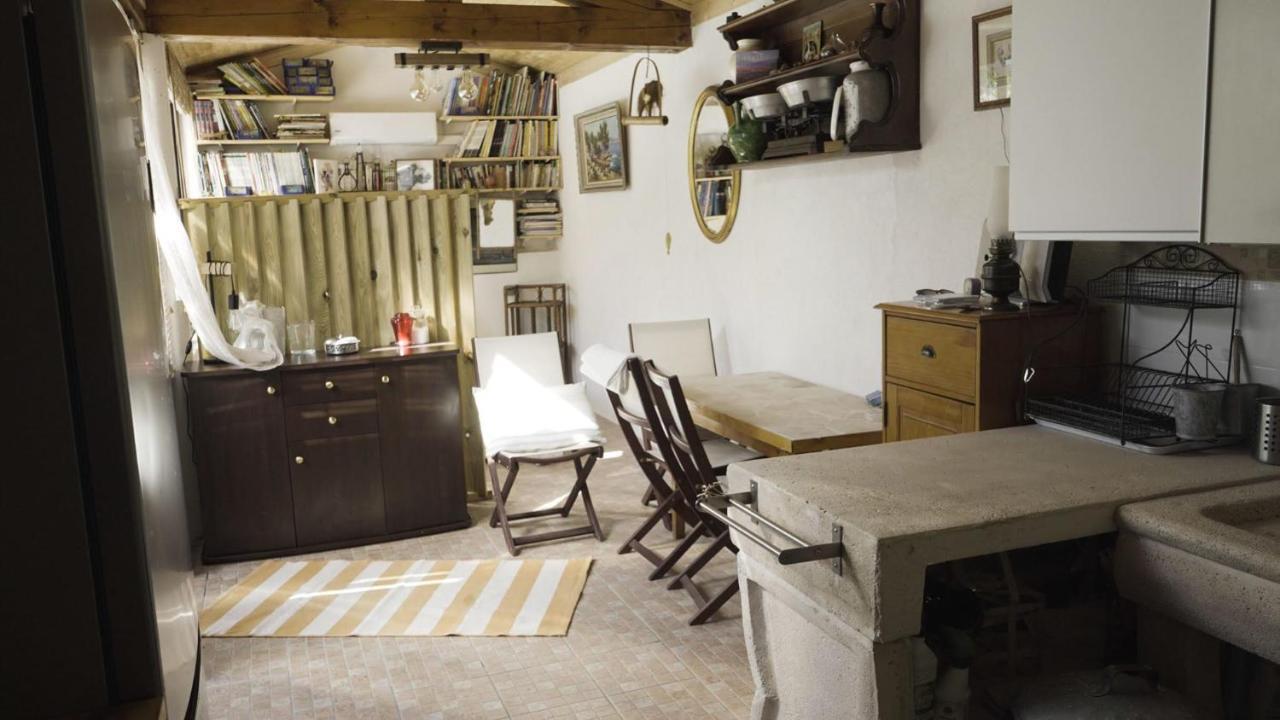 Une Petite Maison Entre Vignes Et Mer La Cadiere-d'Azur Ngoại thất bức ảnh